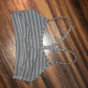 Lululemon Power Y Bra